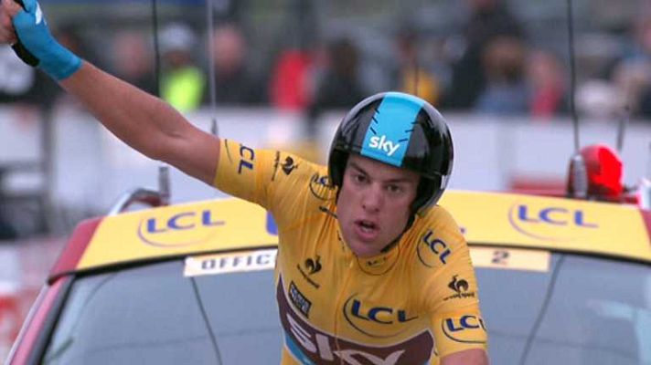 Ciclismo - París-Niza: 7ª etapa