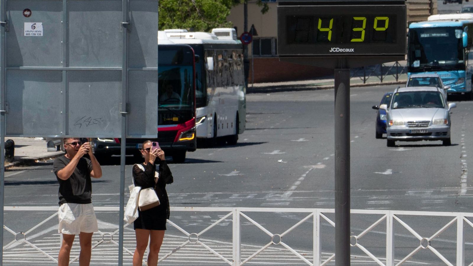 Así se adaptan las ciudades a las olas de calor | Ver