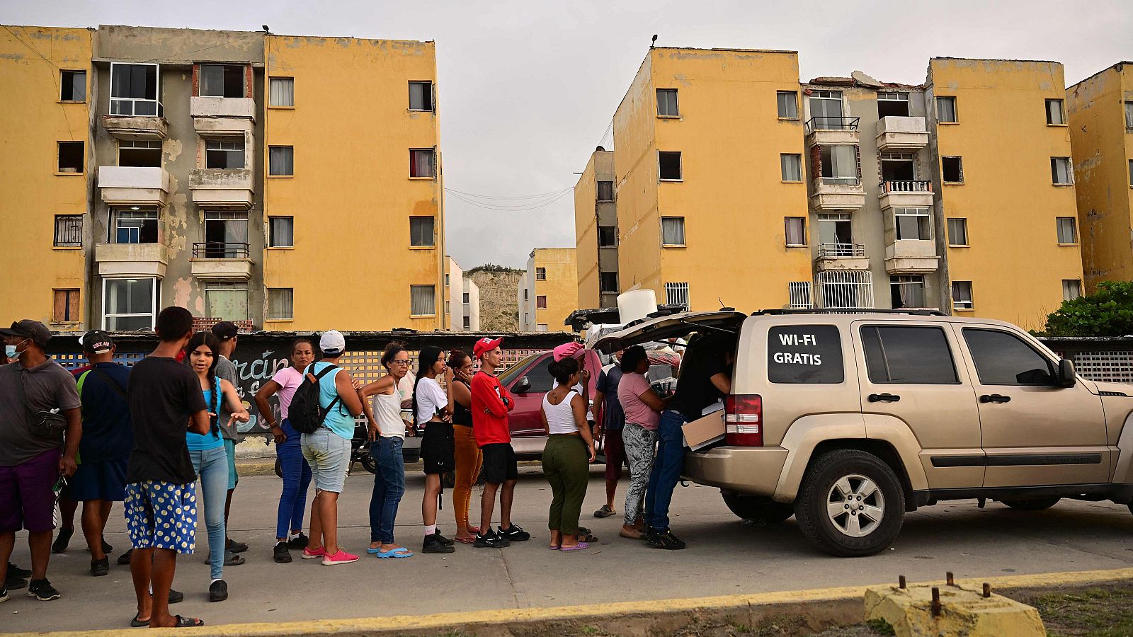 Las secuelas del terremoto en Venezuela | Ver