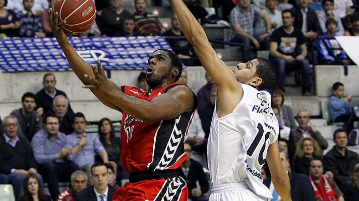 Baloncesto en RTVE - UCAM Murcia 79-80 FIATC Joventut