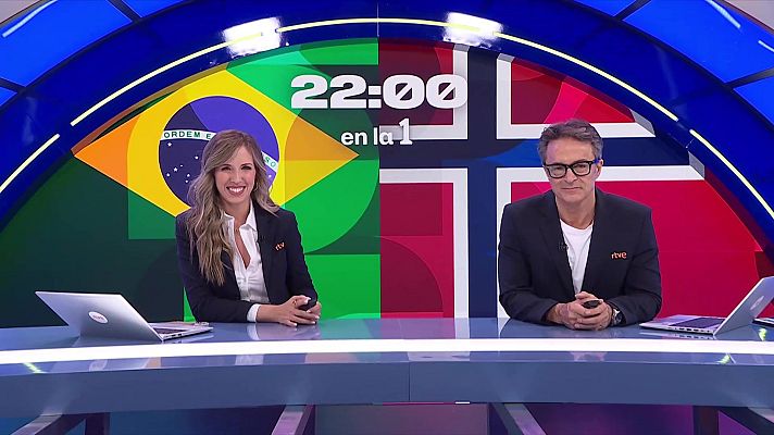 Teledeporte, directo al Mundial - Teledeporte, directo al Mundial - 05/07/2026 - Lengua de signos