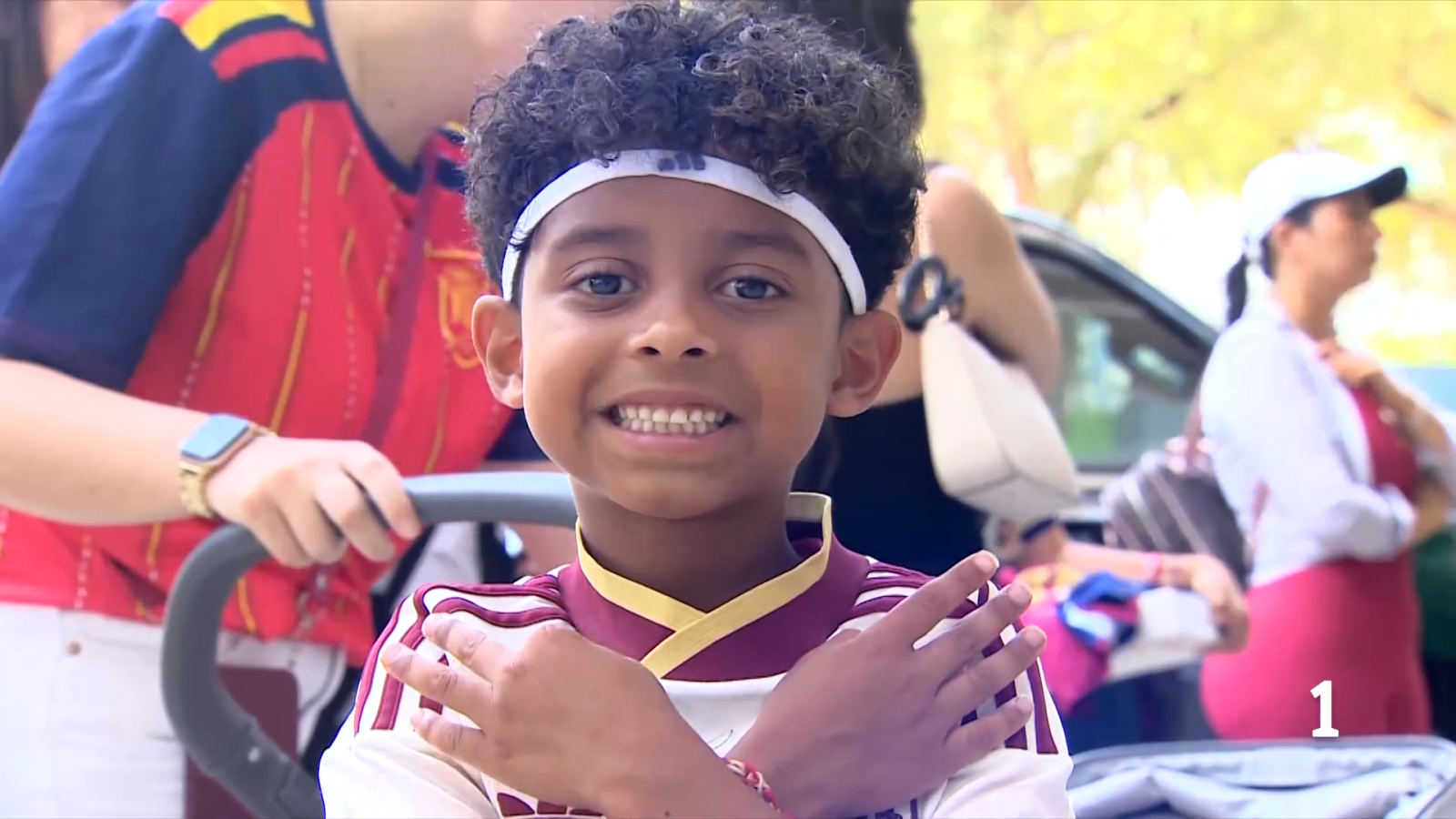 Mundial 2026 | Leo Carbajal, el pequeño doble de Lamine Yamal - Copa Mundial de la FIFA 2026 | Ver