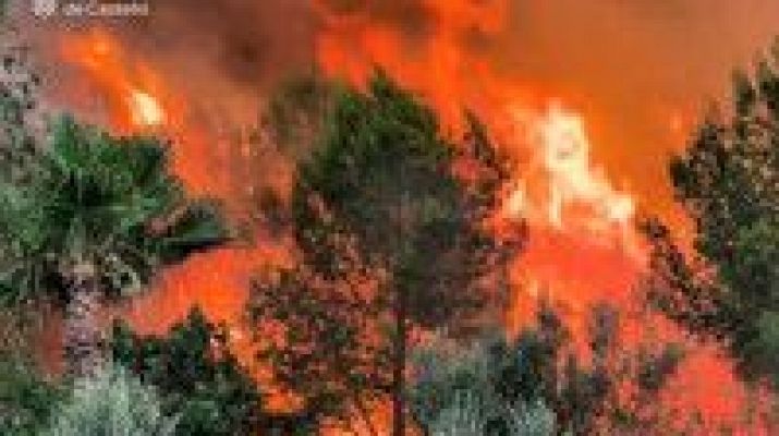 Telediario Fin de Semana - Telediario 2 en 4' - 05/07/26