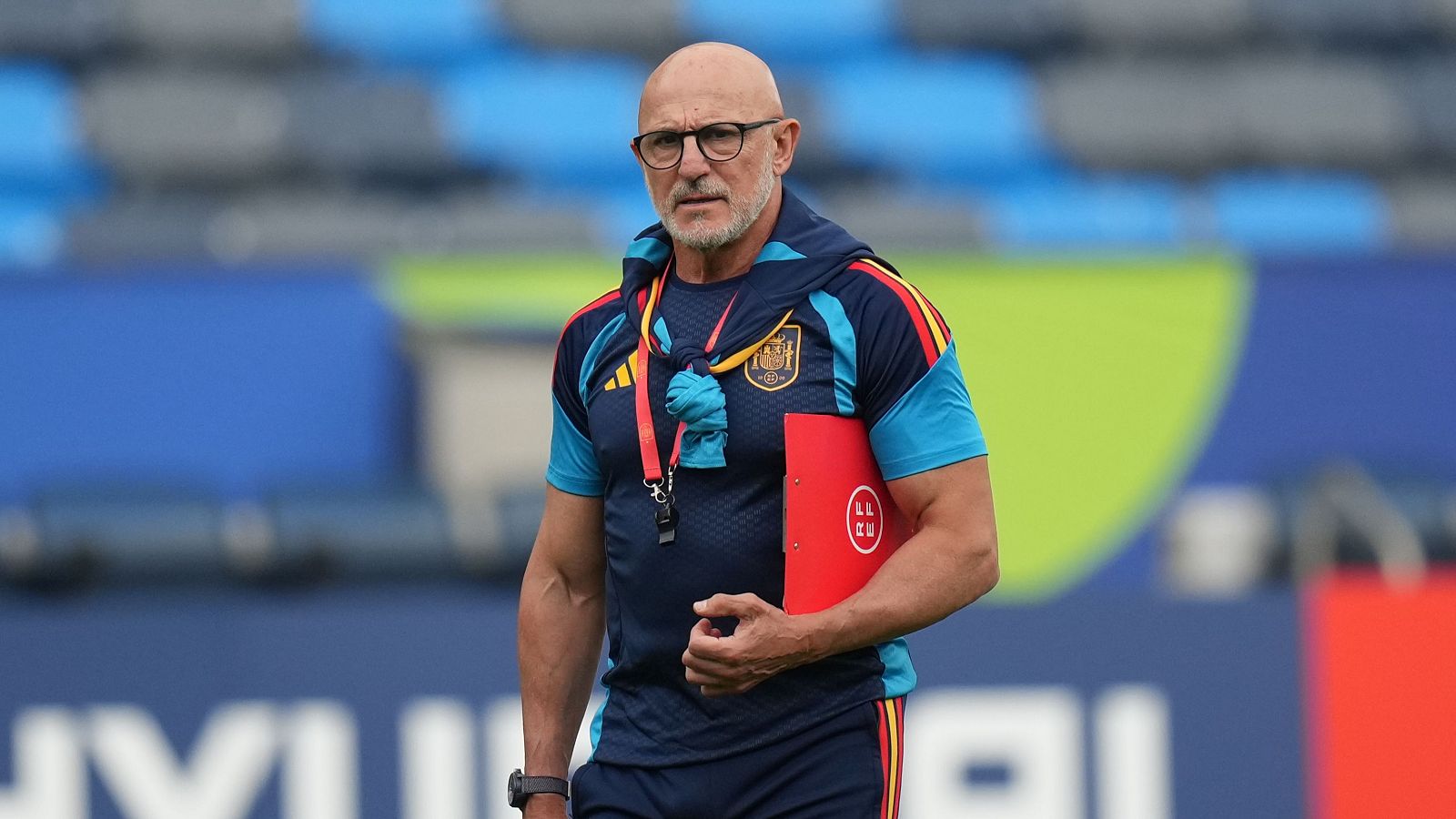 Luis de la Fuente: "Con lo que hemos hecho hasta ahora no nos llega para ganar el Mundial" - Fútbol | Ver