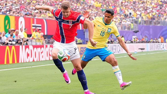 Copa Mundial de la FIFA 2026 - Brasil - Noruega | Octavos de final