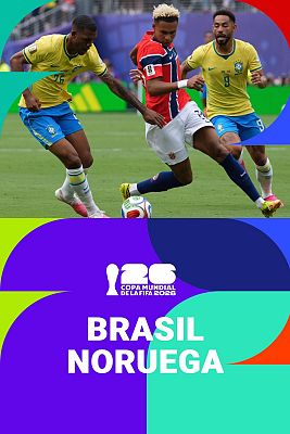 Brasil - Noruega | Octavos de final