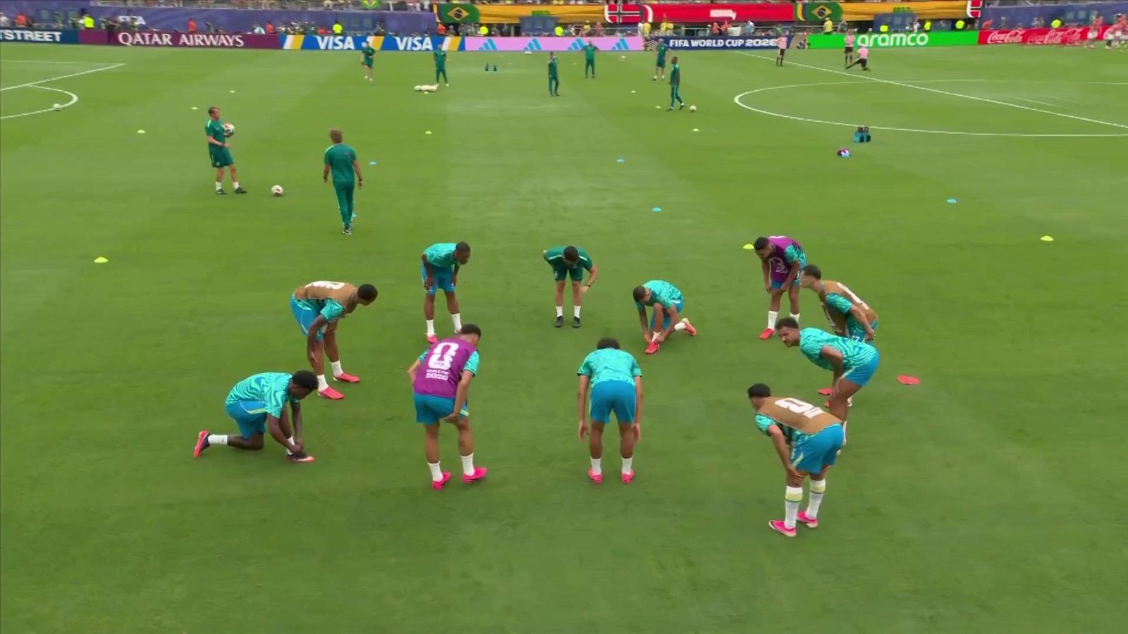 Fútbol Copa Mundial de la FIFA - Previa partido Brasil - Noruega - Copa Mundial de la FIFA 2026 | Ver