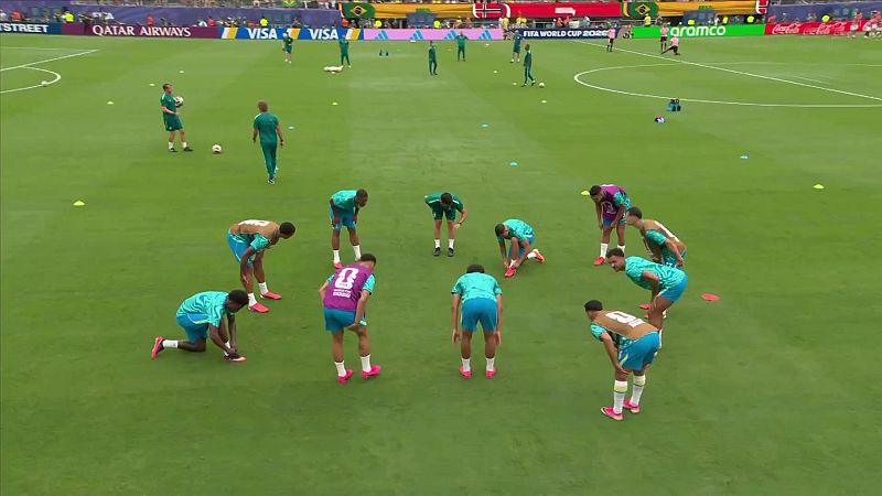 Fútbol Copa Mundial de la FIFA - Previa partido Brasil - Noruega - Copa Mundial de la FIFA 2026 | Ver