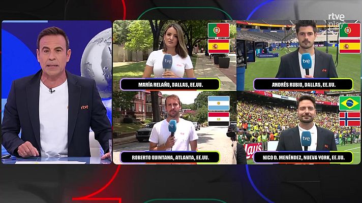 Estudio Estadio Mundial - Estudio Estadio Mundial - 05/07/2026