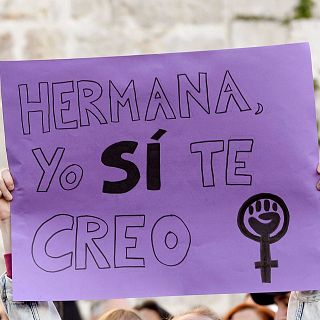 "Nos queda a�n mucho por evolucionar desde el caso de La Manada"