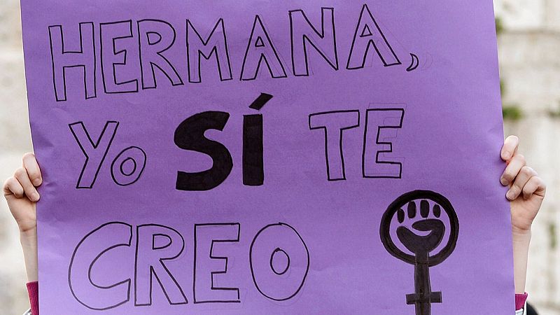 "Nos queda aún mucho por evolucionar desde el caso de La Manada" - Las mañanas de RNE | Ver