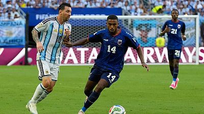 Argentina - Cap Verd | Setzens de final