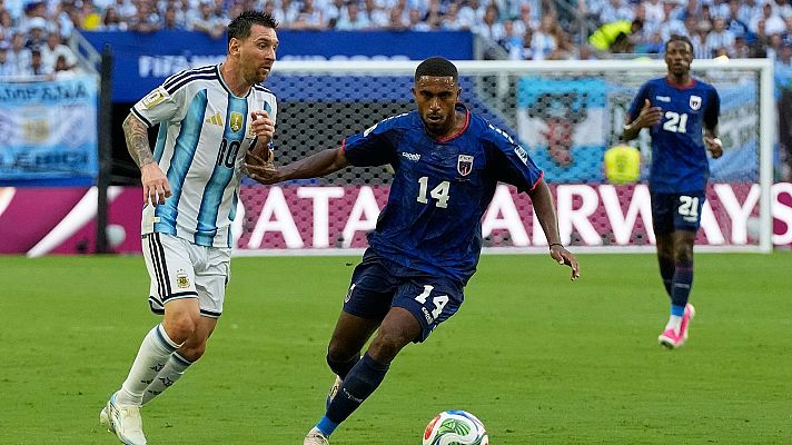 Copa del Món de la FIFA 2026 - Argentina - Cap Verd | Setzens de final