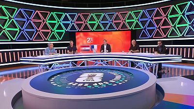 Programa especial: Paraguai - França