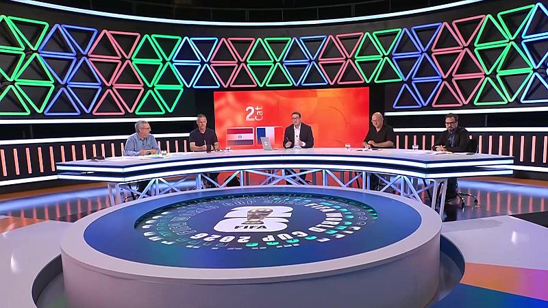 Programa especial: Paraguai - Fran�a - Copa del M�n de la FIFA 2026 | Veure