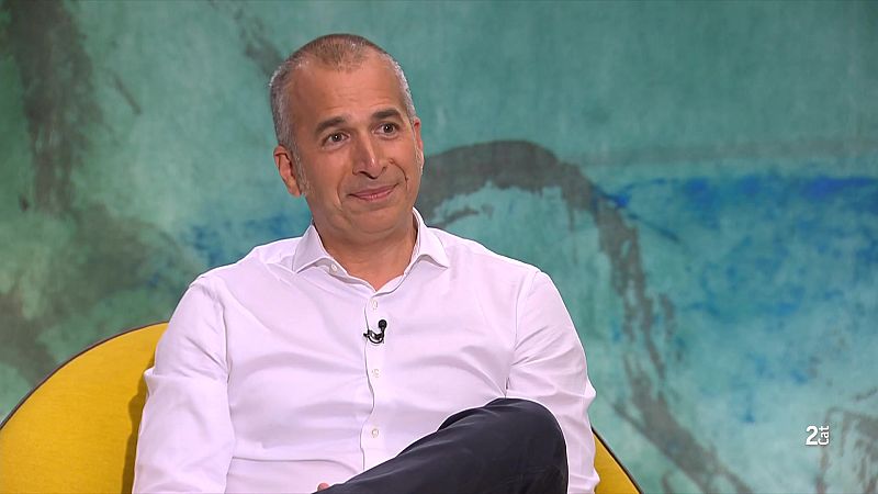 Nacho Sequeira, director de la Fundaci�n Exit | Noms propis - Noms propis | Veure