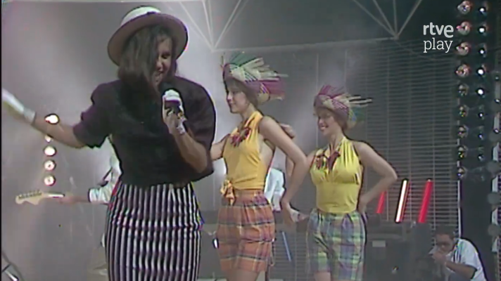 Tocata - 25/06/1986