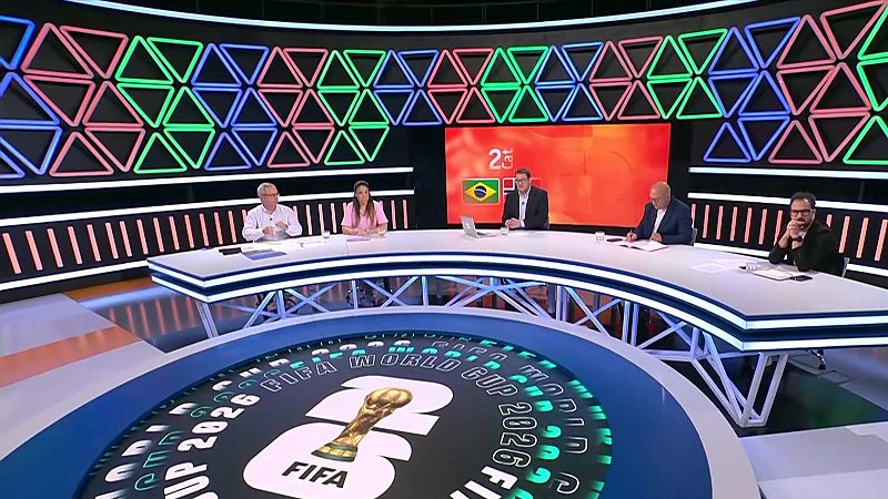 Programa especial: Brasil - Noruega - Copa del M�n de la FIFA 2026 | Veure