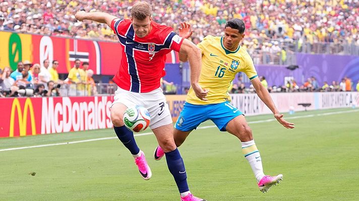 Copa del Món de la FIFA 2026 - Brasil - Noruega | Vuitens de final