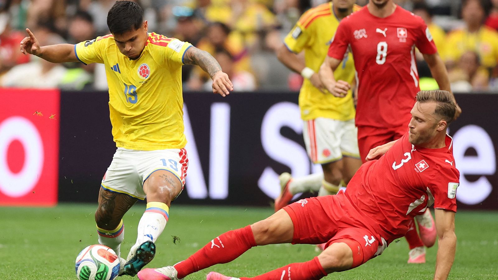 Argentina - Egipto: resumen, jugadas y goles del partido del Mundial 2026 | Ver vídeo