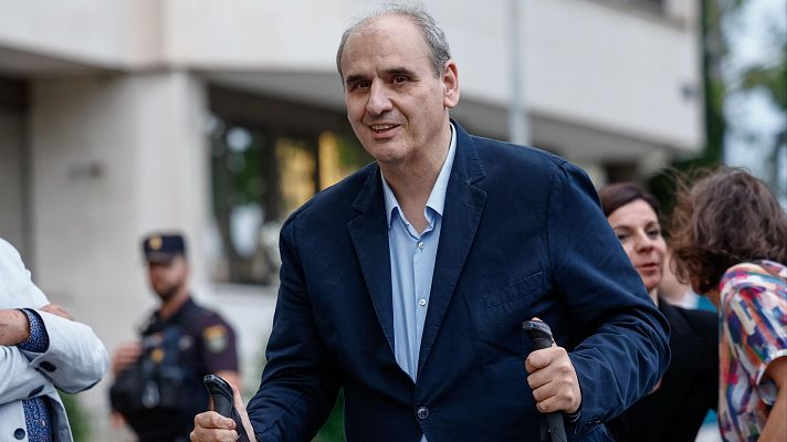 Informativo 24h - Las acusaciones piden a Peinado que Begoña Gómez testifique por un contrato a Barrabés