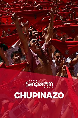 Sanfermines - Chupinazo