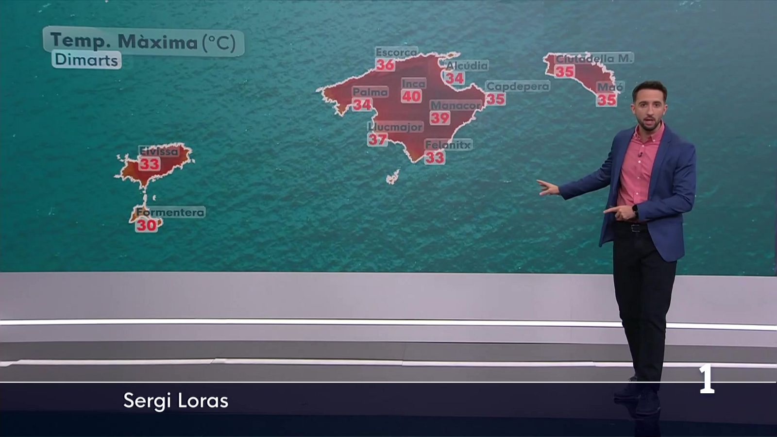 El temps a les Illes Balears - 06/07/26 | Ver