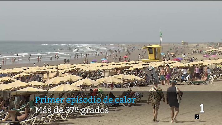 Telecanarias - Canarias en 2' - 06/07/2026