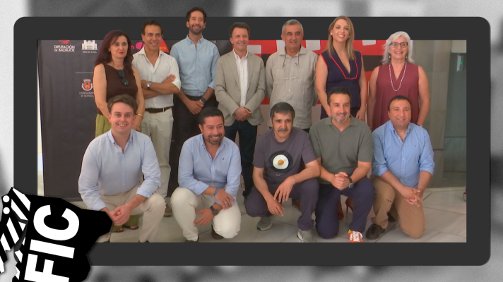 Noticias de Extremadura - Festival Cine Ibérico Badajoz