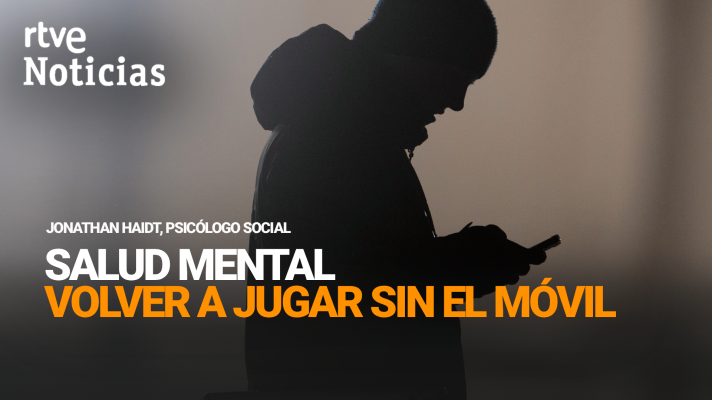  - Salud mental, volver a jugar sin el móvil