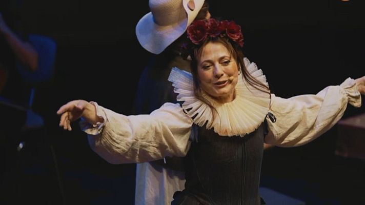 Noticias de Castilla-La Mancha - "Al son de Cervantes" en el Festival de Almagro