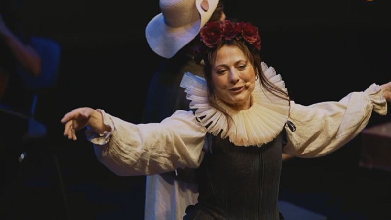Al son de Cervantes en el Festival de Almagro - Noticias de Castilla-La Mancha | Ver