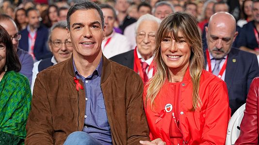 El juez autoriza a Bego�a G�mez a viajar a la graduaci�n de su hija, pero no a la cumbre de la OTAN