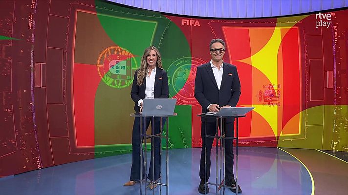 Teledeporte, directo al Mundial - Teledeporte, directo al Mundial - 06/07/2026