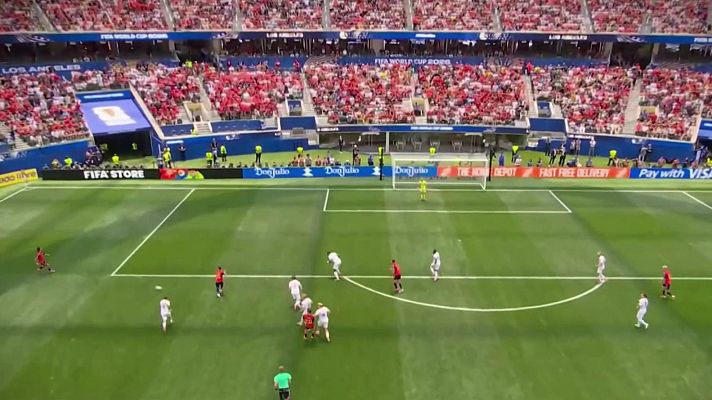 Noticias Andalucía - España se juega los cuartos de final