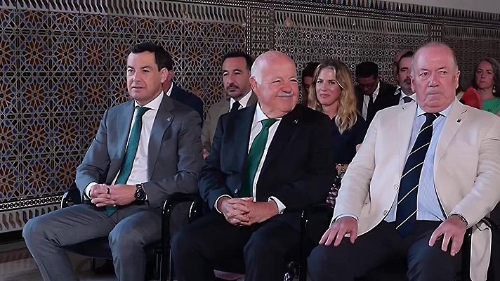 Noticias Andalucía - Homenaje a Blas Infante, padre de la patria andaluza