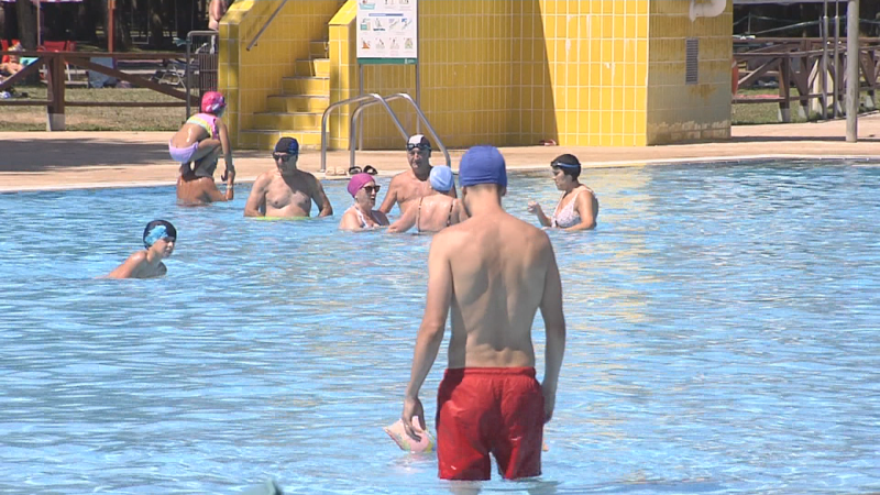 Nueva jornada de calor extremo en el País vasco | RTVE Plau - Ver ahora