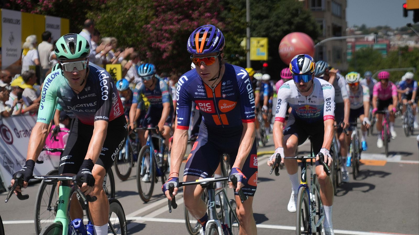 Tour de Francia 2026: resumen y mejores momentos de la etapa 3 | Ver
