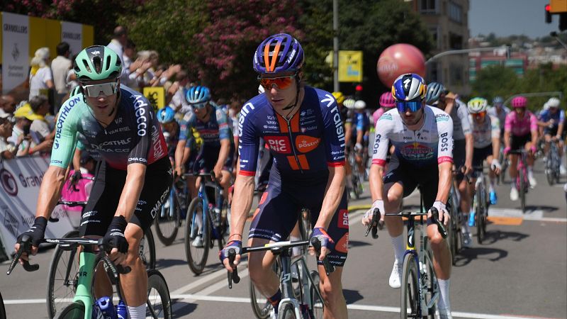 Tour de Francia 2026: resumen y mejores momentos de la etapa 3 | Ver