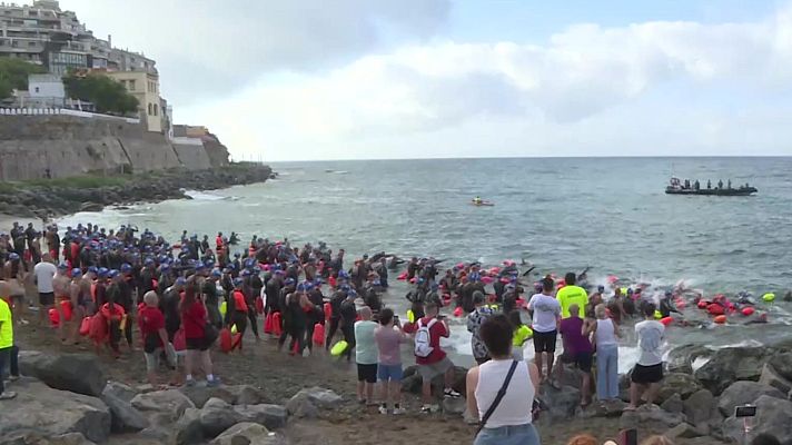  - Ceuta celebra la XV edición de la Vuelta al Hacho
