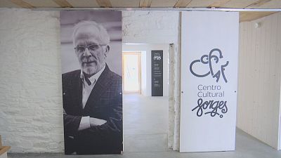 A Fonsagrada abre o primeiro museo dedicado a Forges - Telexornal - Galicia | Vexa