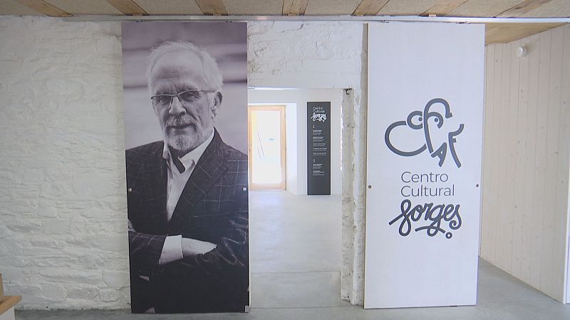 A Fonsagrada abre o primeiro museo dedicado a Forges - Telexornal - Galicia | Vexa