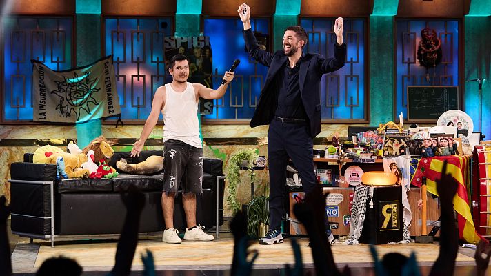 La Revuelta - Ser Magic, el mago de la insistencia
