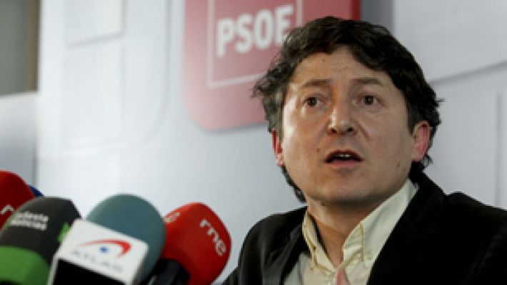 Telediario 1 - El alcalde de Ponferrada y su grupo de ediles abandonan el PSOE