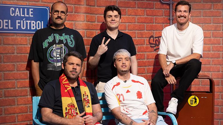Fútbol de calle - Episodio 15