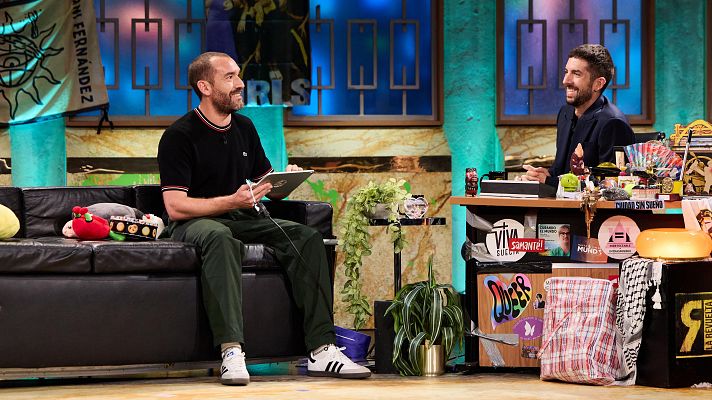 La Revuelta - Consejos de Jorge Ponce para padres primerizos