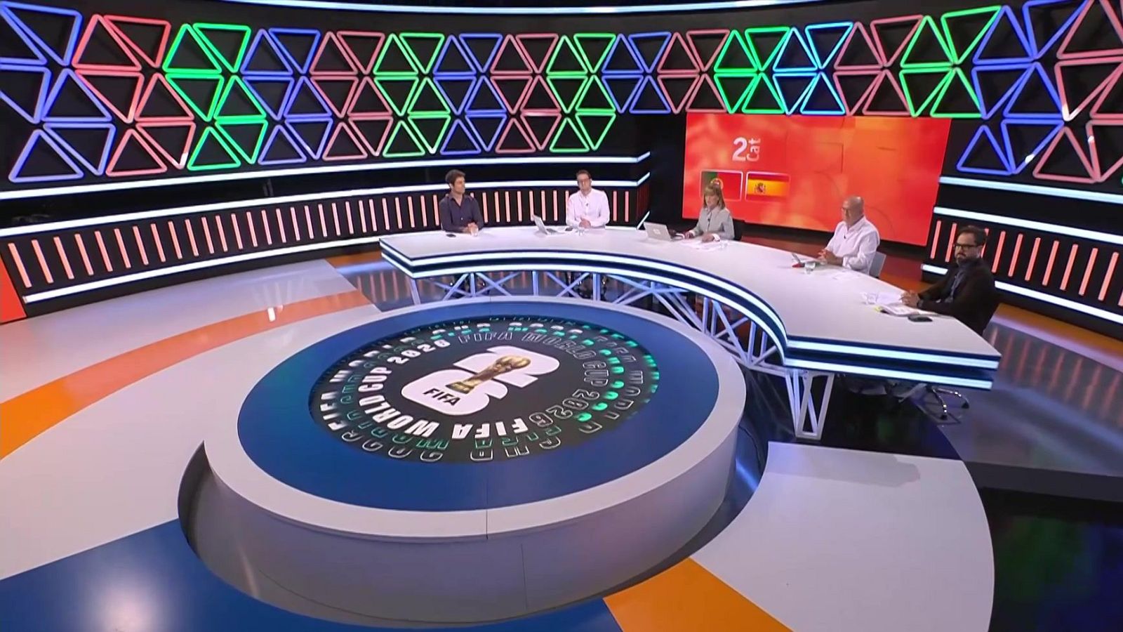 Programa especial: Portugal-Espanya - Copa del Món de la FIFA 2026 | Ver
