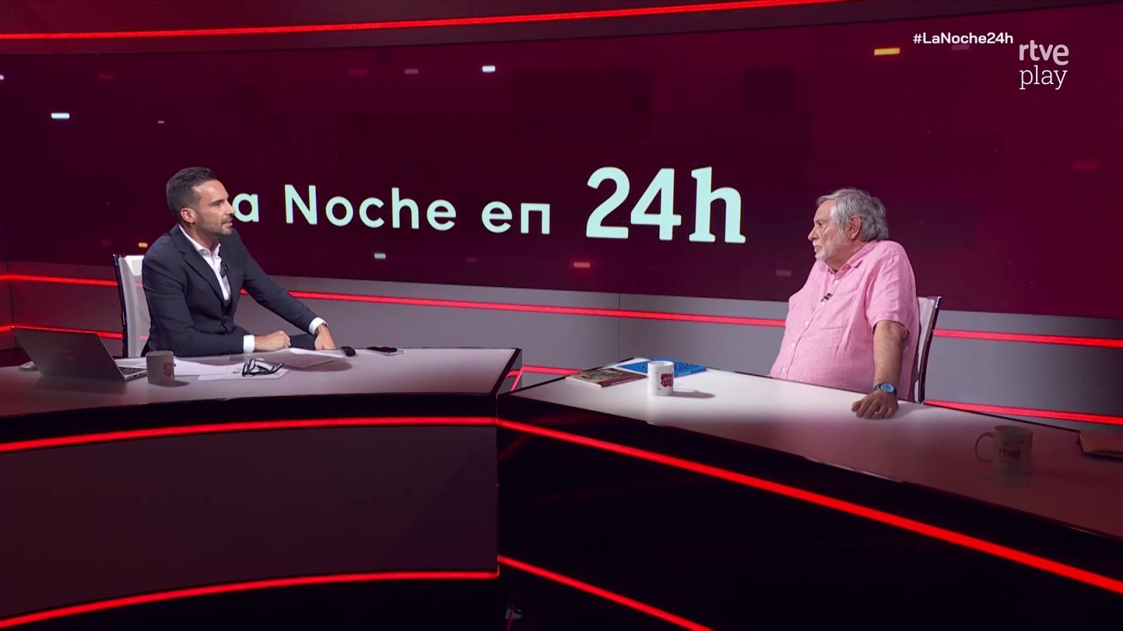 La noche en 24 horas - 06/07/26 - La noche en 24h | Ver