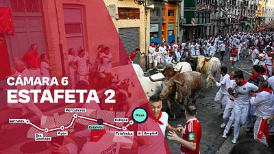 Cámara 6: Estafeta 2