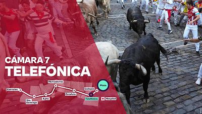 Cámara 7: Telefónica